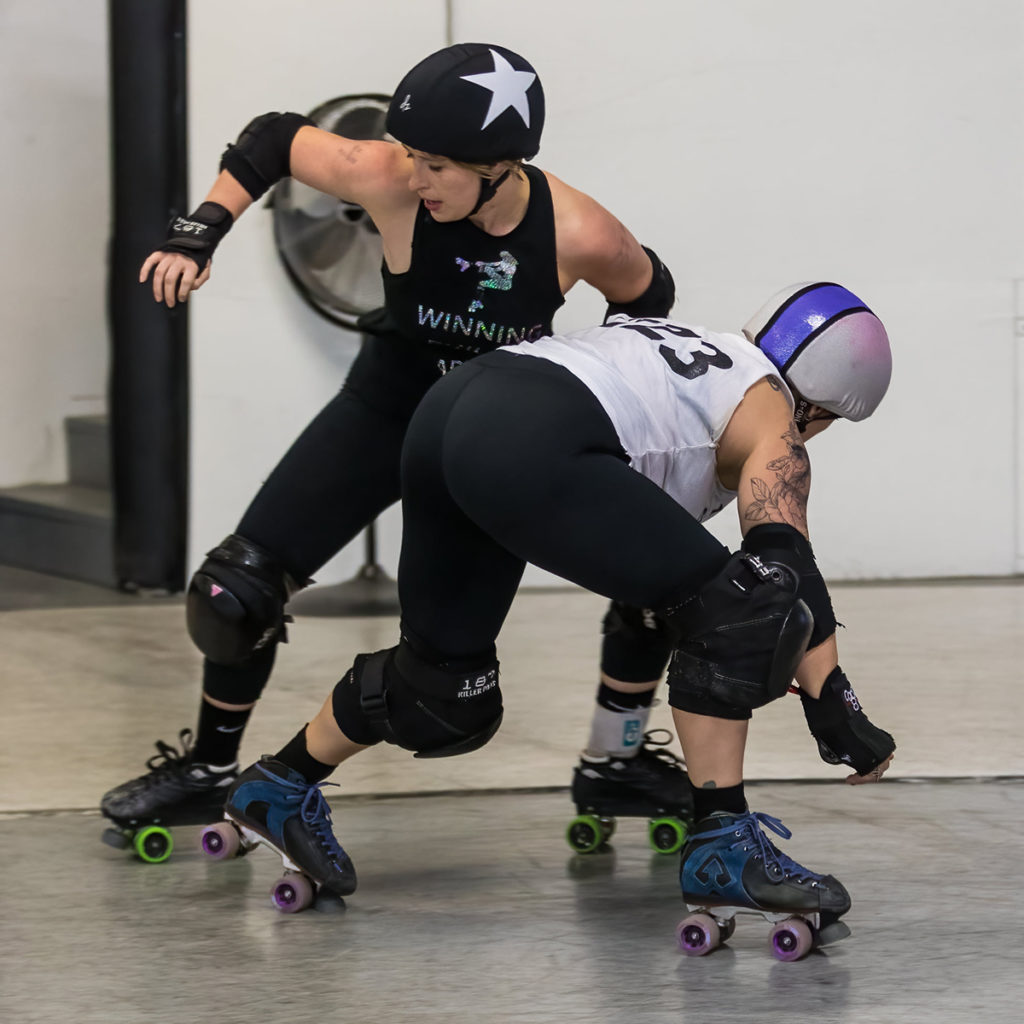 Learn to Play Roller Derby in Salt Lake City